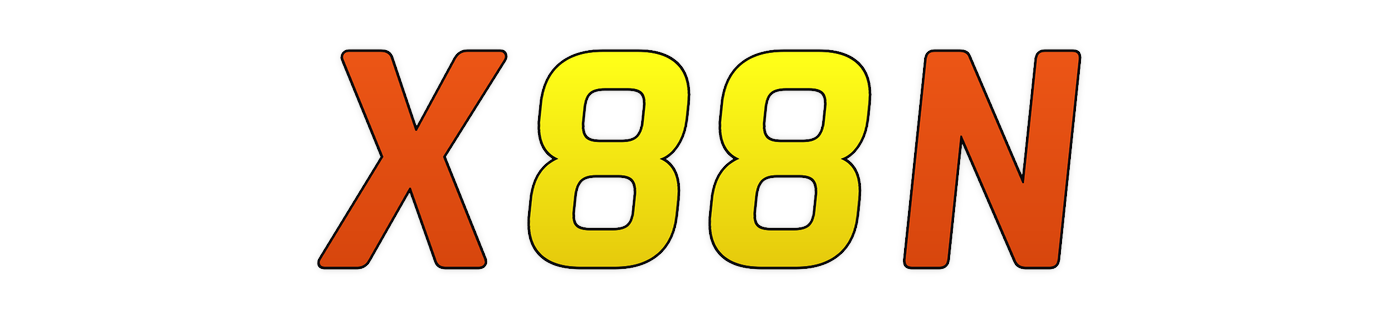 x88n logo
